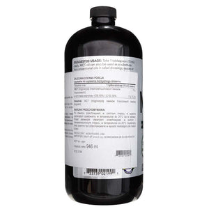 Now Foods vedel MCT õli – 946 ml