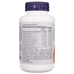 Now Foods Gr8-Dophilus - 120 kapslit