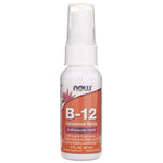 Now Foods B-12 liposoomne pihusti - 59 ml