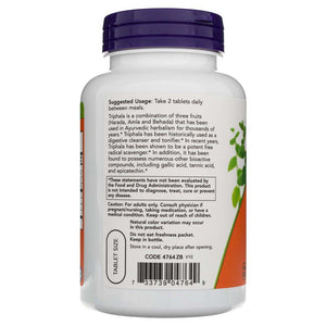 Now Foods Triphala 500 mg - 120 tabletti