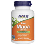 Now Foods Maca tooraine 750 mg - 90 kapslit