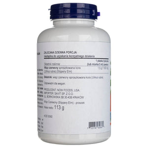 Now Foods libedat jalaka koore pulber – 113 g