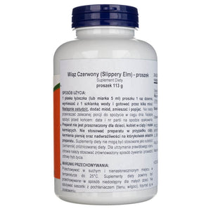 Now Foods libedat jalaka koore pulber – 113 g