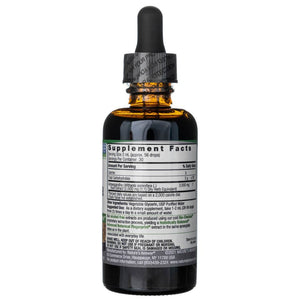 Nature's Answer Ashwagandha, vedel ekstrakt, alkoholivaba 2000 mg - 30 ml