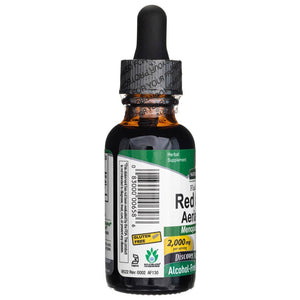 Nature's Answer Punase ristikheina ürdi vedel ekstrakt, alkoholivaba 2000 mg - 30 ml