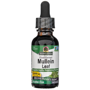 Nature's Answer Virgin leht, vedelekstrakt, alkoholivaba - 30 ml