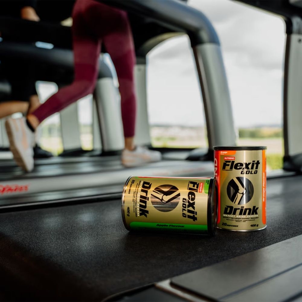Nutrend Flexit Gold Drink kriaušė - 400 g - Magnis.lt