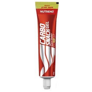 Nutrend Carbosnack (proovikott) roheline õun - 12x50 g