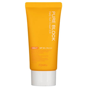 A'Pieu Pure Block päevituskreem EX SPF 50+ PA++++ - 50 ml