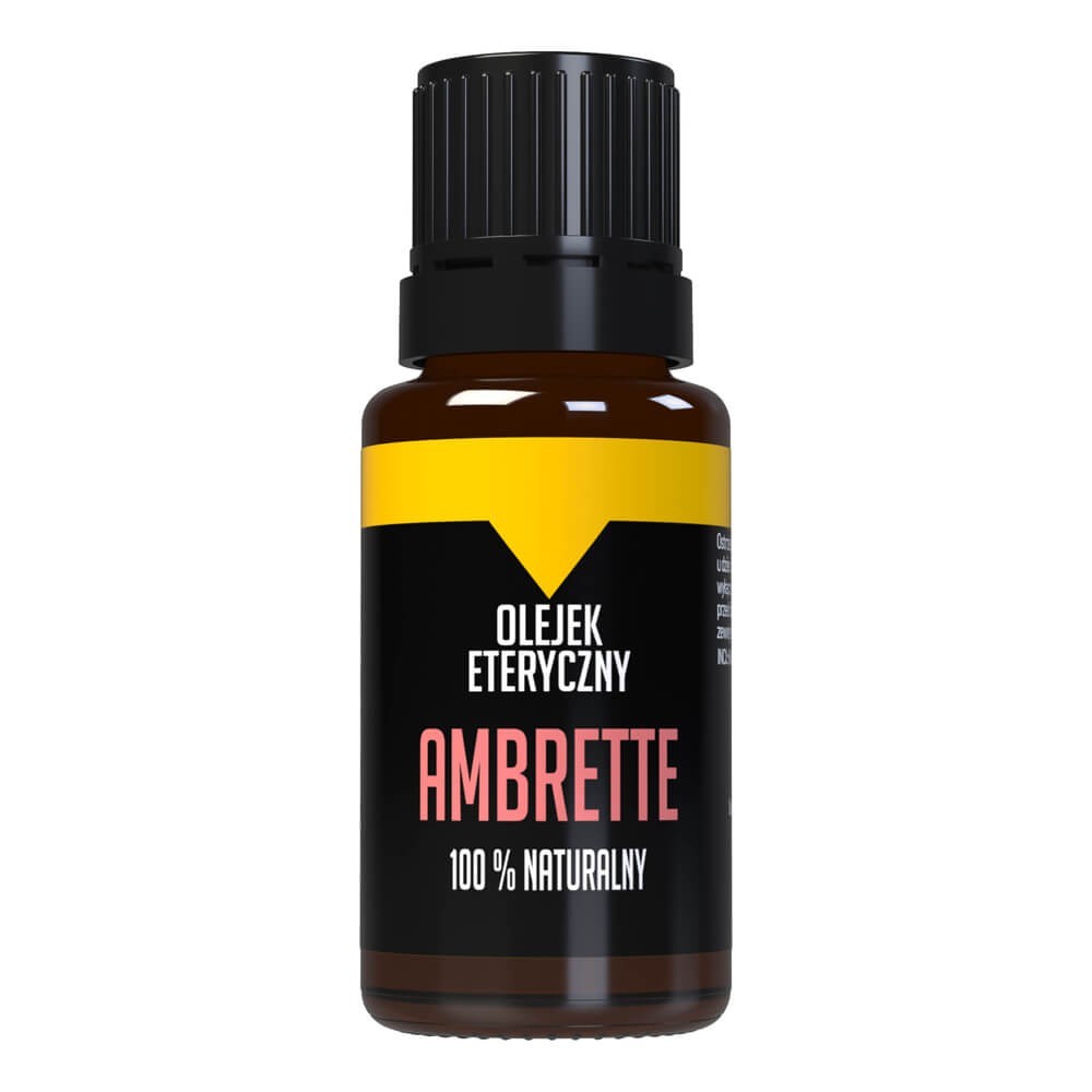 Bilovit Ambrette eeterlik õli - 10 ml