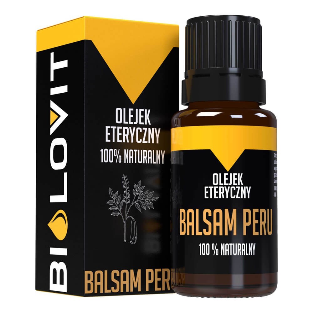 Bilovit Peruu palsami eeterlik õli - 10 ml