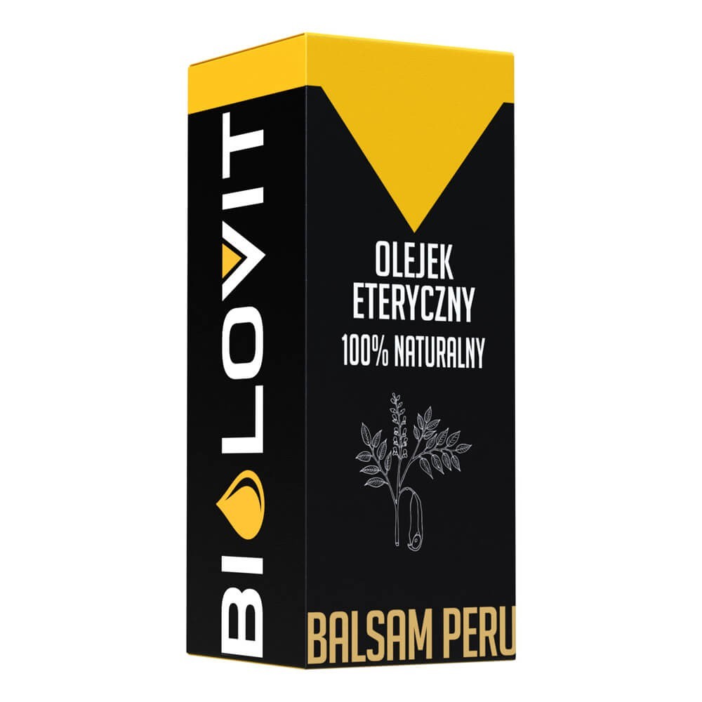 Bilovit Peruu palsami eeterlik õli - 10 ml