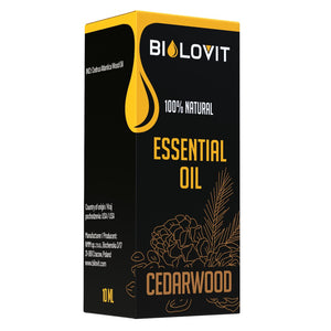 Bilovit kedrų eterinis aliejus - 10 ml - Magnis.lt
