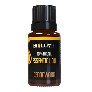 Bilovit kedrų eterinis aliejus - 10 ml - Magnis.lt