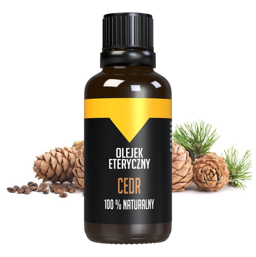 Bilovit kedrų eterinis aliejus - 30 ml - Magnis.lt