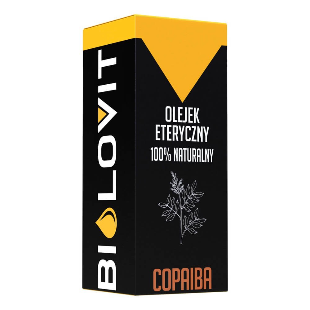 Bilovit Copaiba eeterlik õli – 10 ml