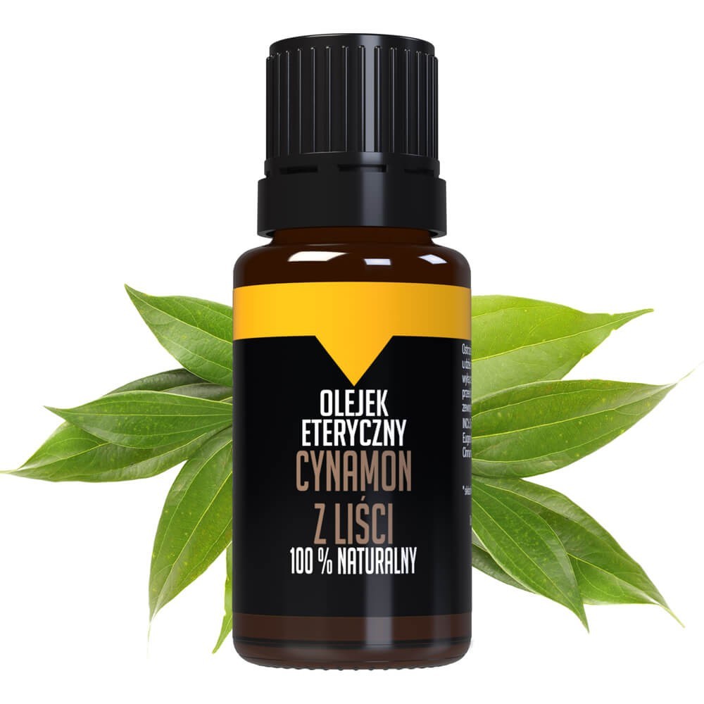 Bilovit kaneeli lehe eeterlik õli – 10 ml
