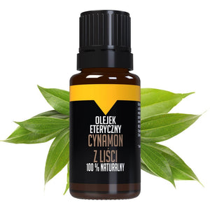 Bilovit kaneeli lehe eeterlik õli – 10 ml
