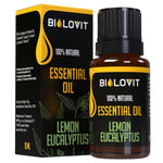 Bilovit sidrunheina eukalüpti eeterlik õli – 10 ml