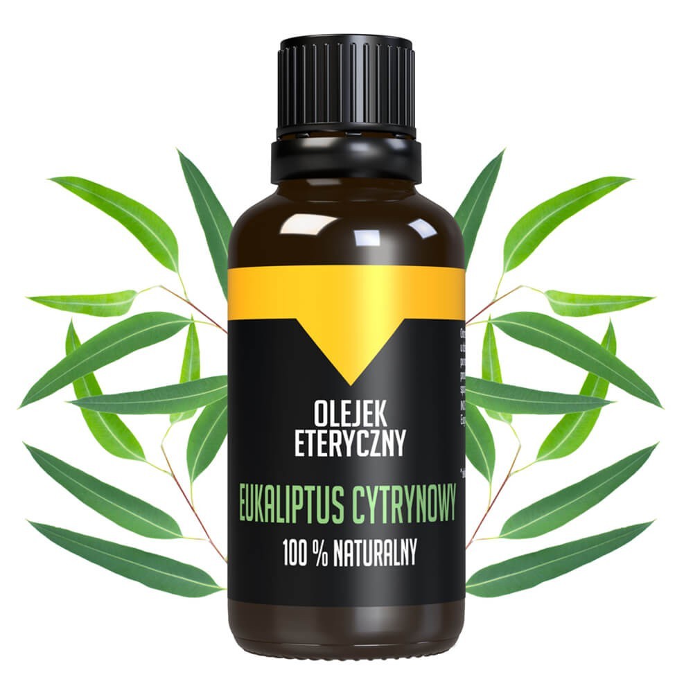 Bilovit sidrunheina eukalüpti eeterlik õli – 30 ml