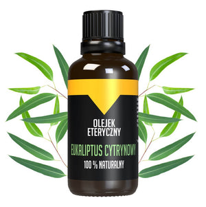 Bilovit sidrunheina eukalüpti eeterlik õli – 30 ml