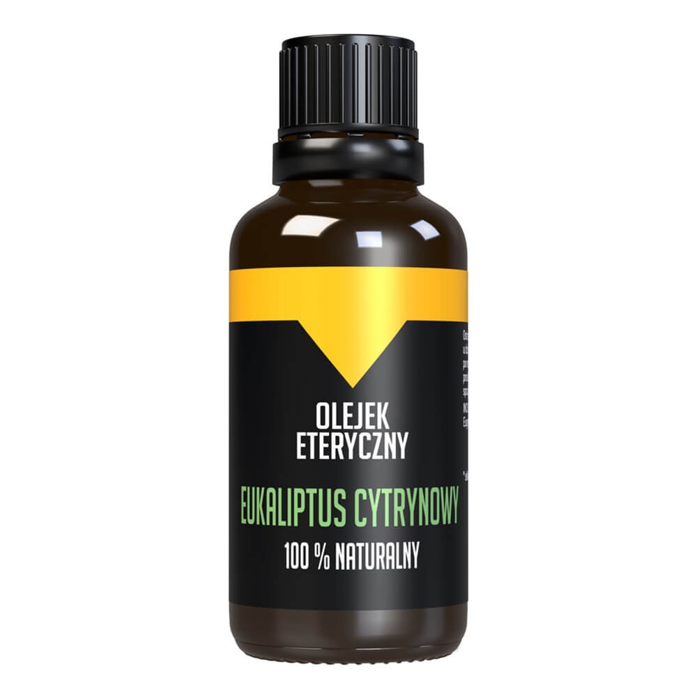 Bilovit sidrunheina eukalüpti eeterlik õli – 30 ml