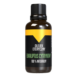 Bilovit sidrunheina eukalüpti eeterlik õli – 30 ml