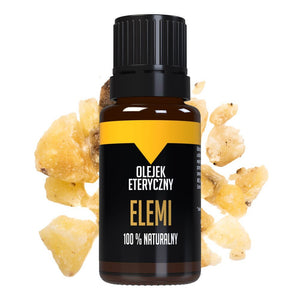 Bilovit Elemi eeterlik õli - 10 ml