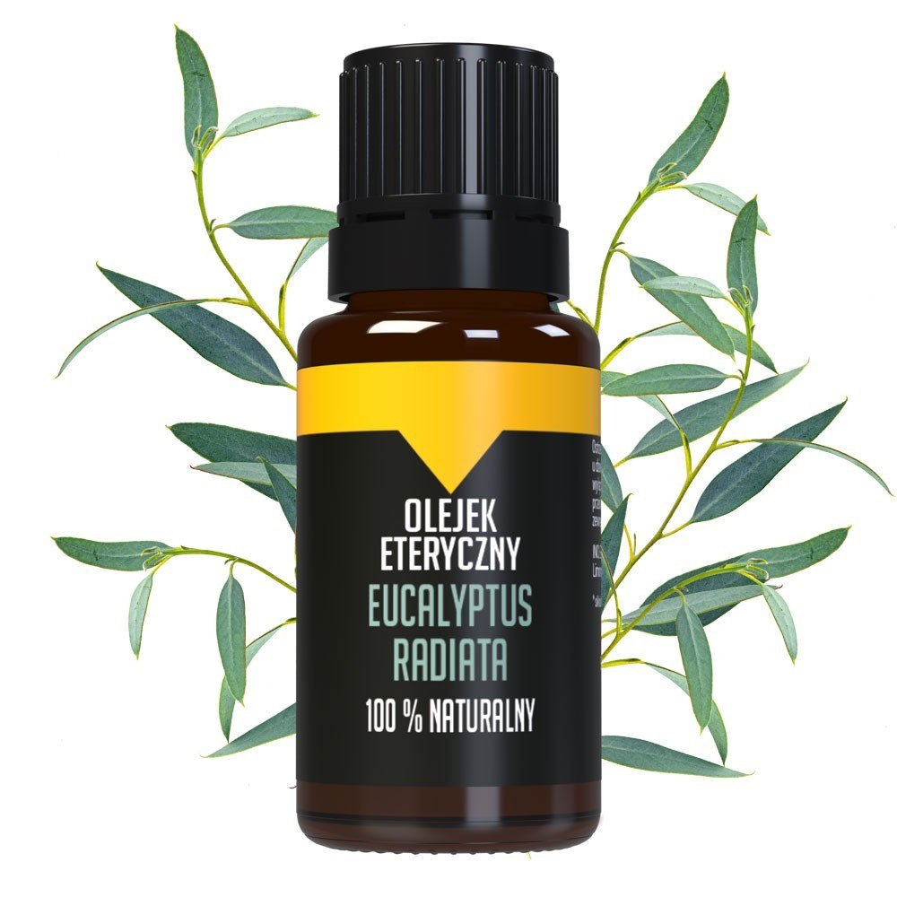 Bilovit Eucalyptus Radiata eeterlik õli – 10 ml