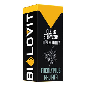 Bilovit Eucalyptus Radiata eeterlik õli – 10 ml