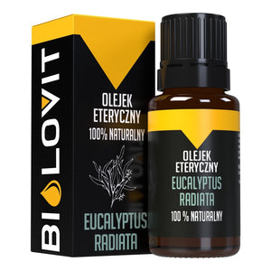 Bilovit Eucalyptus Radiata eeterlik õli – 10 ml