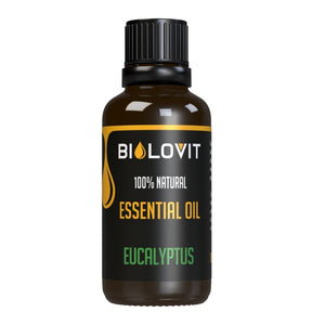 Bilovit eukalüpti eeterlik õli – 100 ml