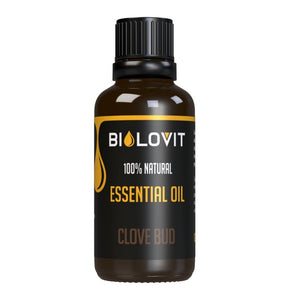 Bilovit Nelgi eeterlik õli pungadest - 100 ml