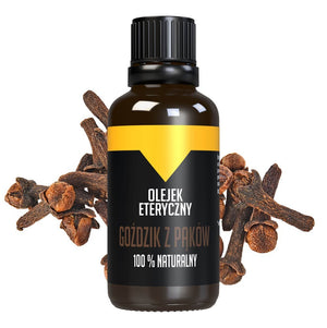 Bilovit Gvazdikėlių pumpurų eterinis aliejus - 30 ml - Magnis.lt