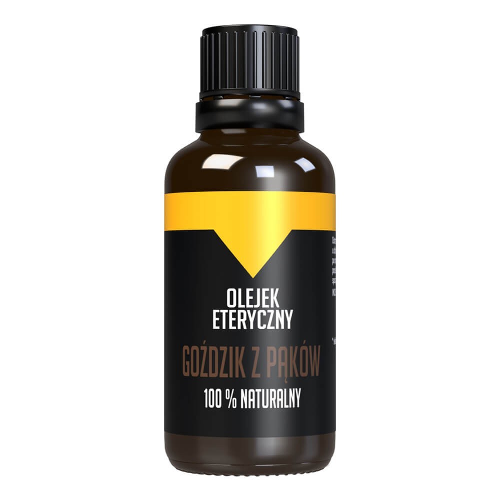 Bilovit Gvazdikėlių pumpurų eterinis aliejus - 30 ml - Magnis.lt