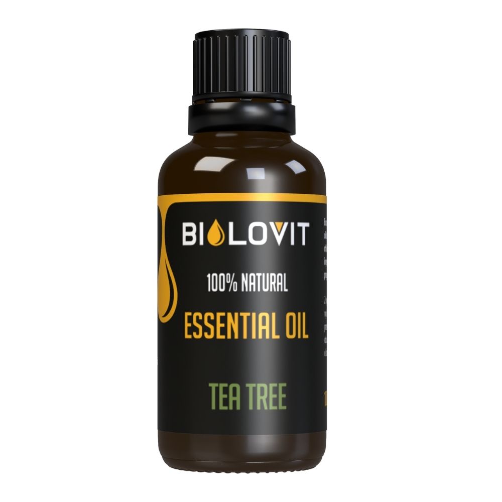 Bilovit teepuu eeterlik õli – 100 ml