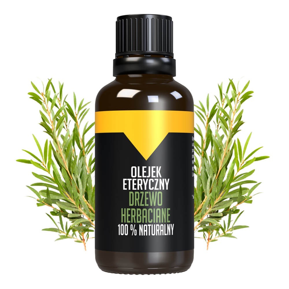 Bilovit arbatmedžių eterinis aliejus - 30 ml - Magnis.lt
