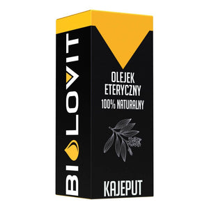 Bilovit Cayeputi eeterlik õli – 10 ml