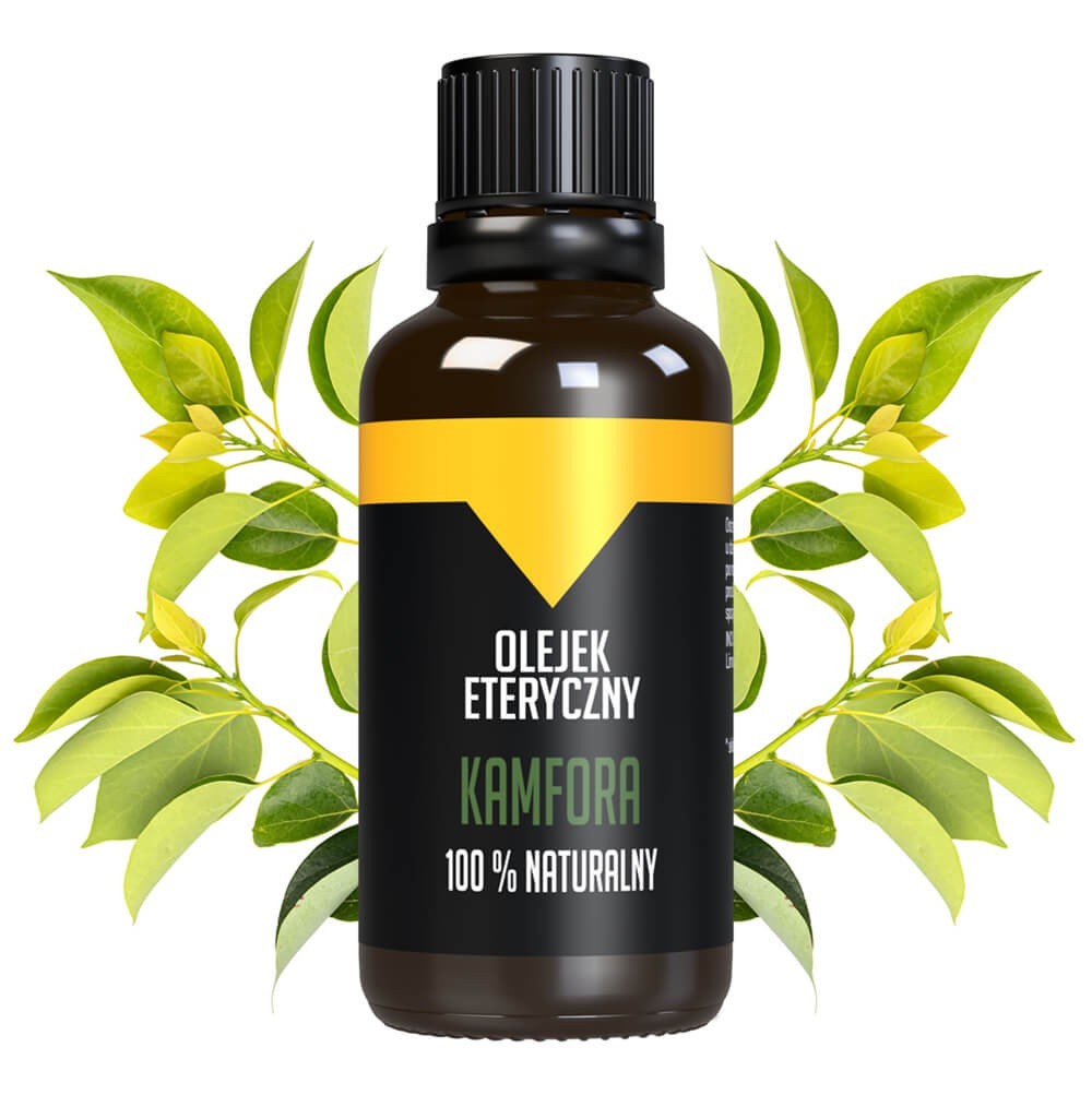 Biloviti kamforipuu eeterlik õli - 30 ml