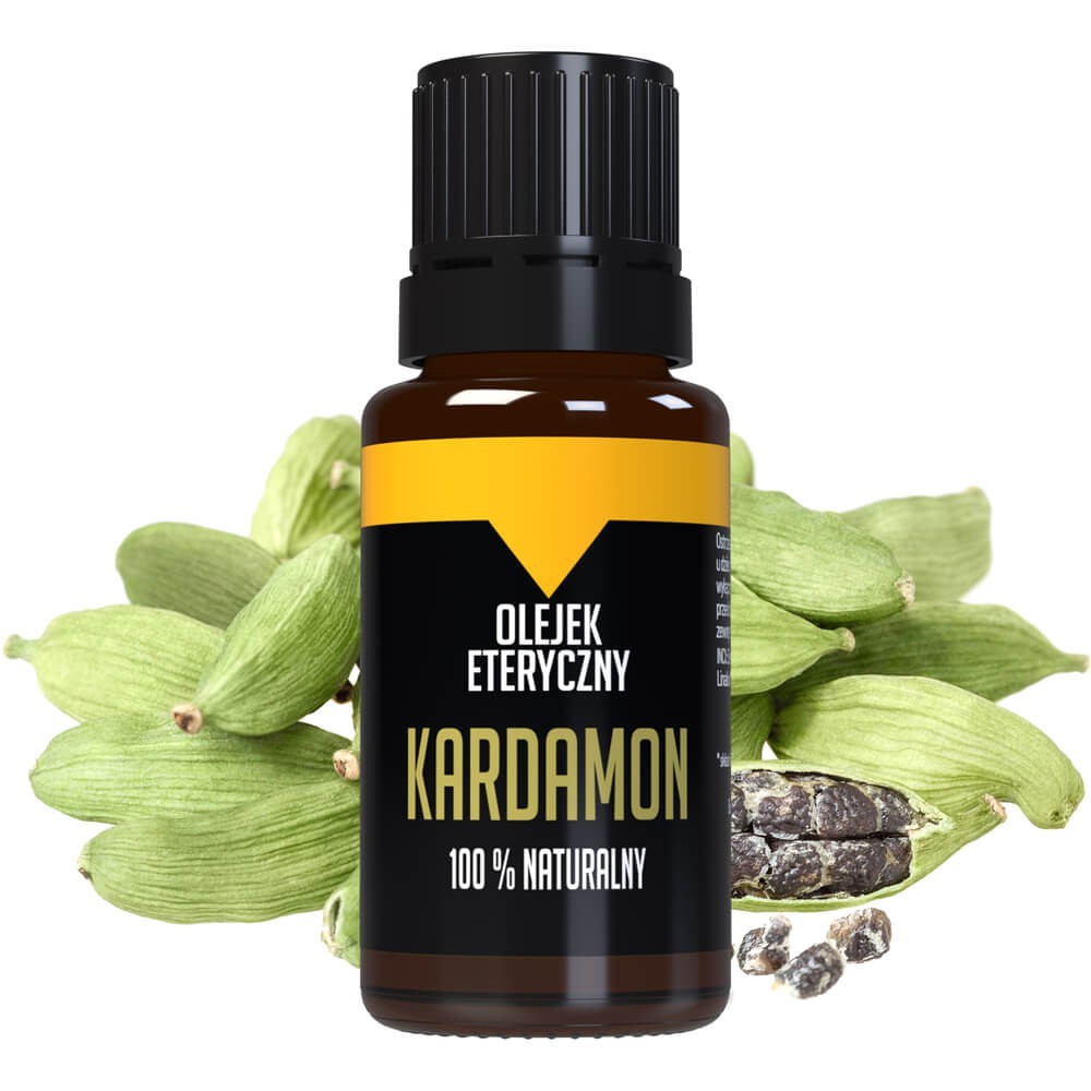 Bilovit kardemoni eeterlik õli - 10 ml