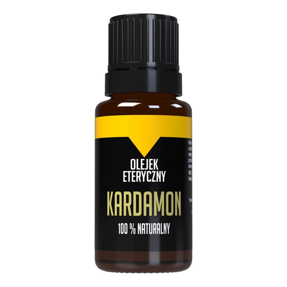 Bilovit kardemoni eeterlik õli - 10 ml