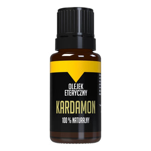 Bilovit kardemoni eeterlik õli - 10 ml