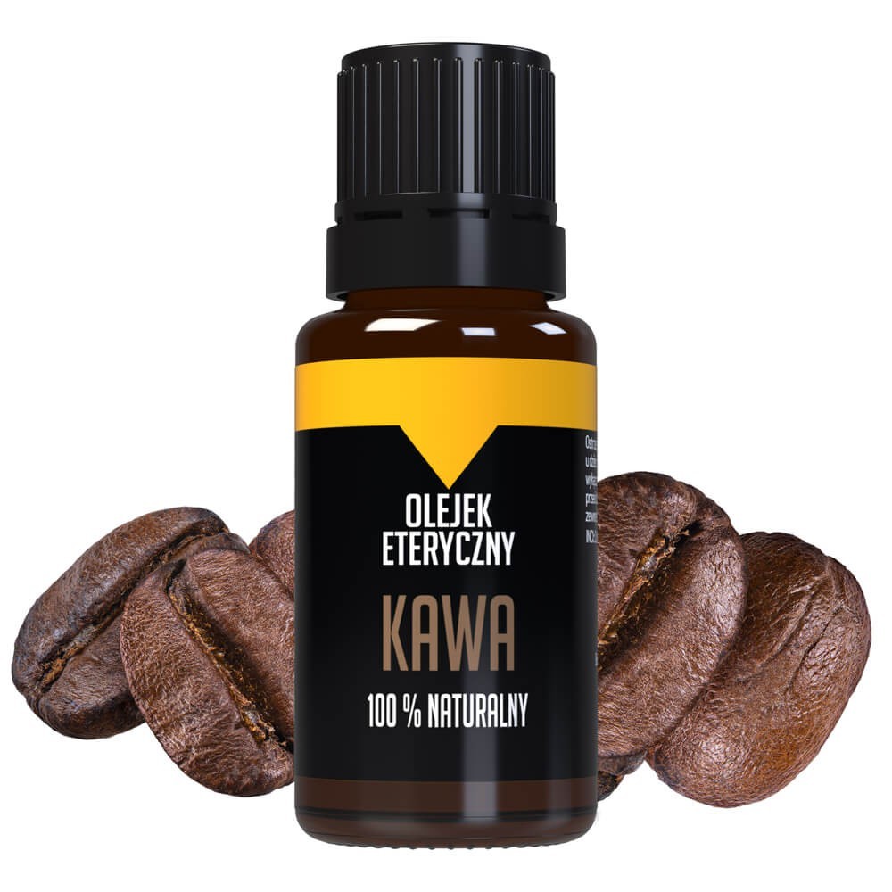 Bilovit kohvi eeterlik õli – 10 ml