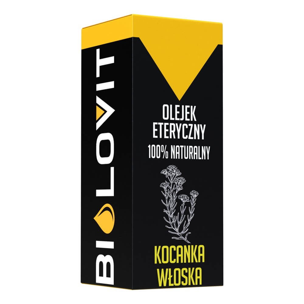 Bilovit Helichrysum Italicum eeterlik õli - 10 ml