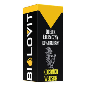 Bilovit Helichrysum Italicum eeterlik õli - 10 ml