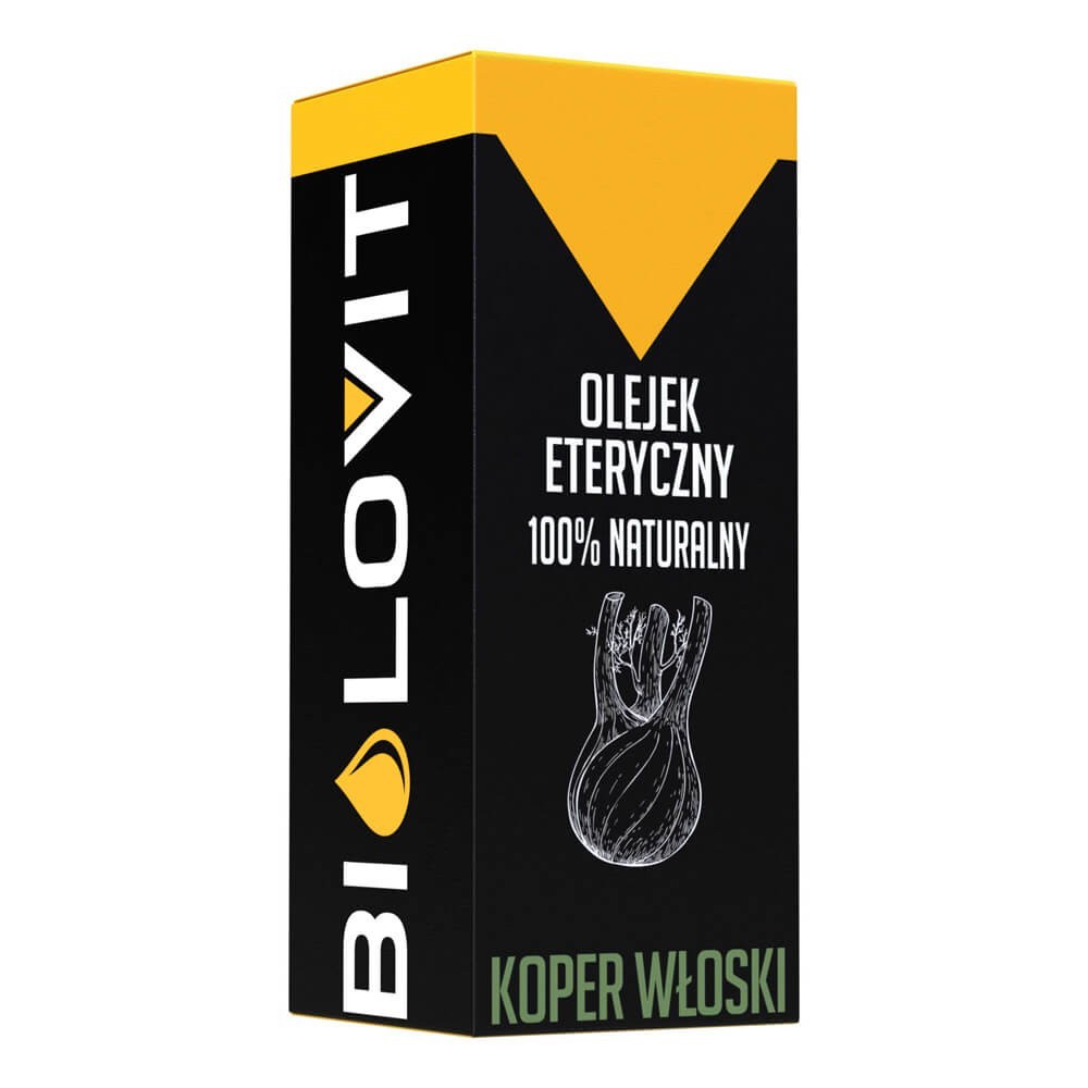 Bilovit Pankolių eeterlik õli - 10 ml