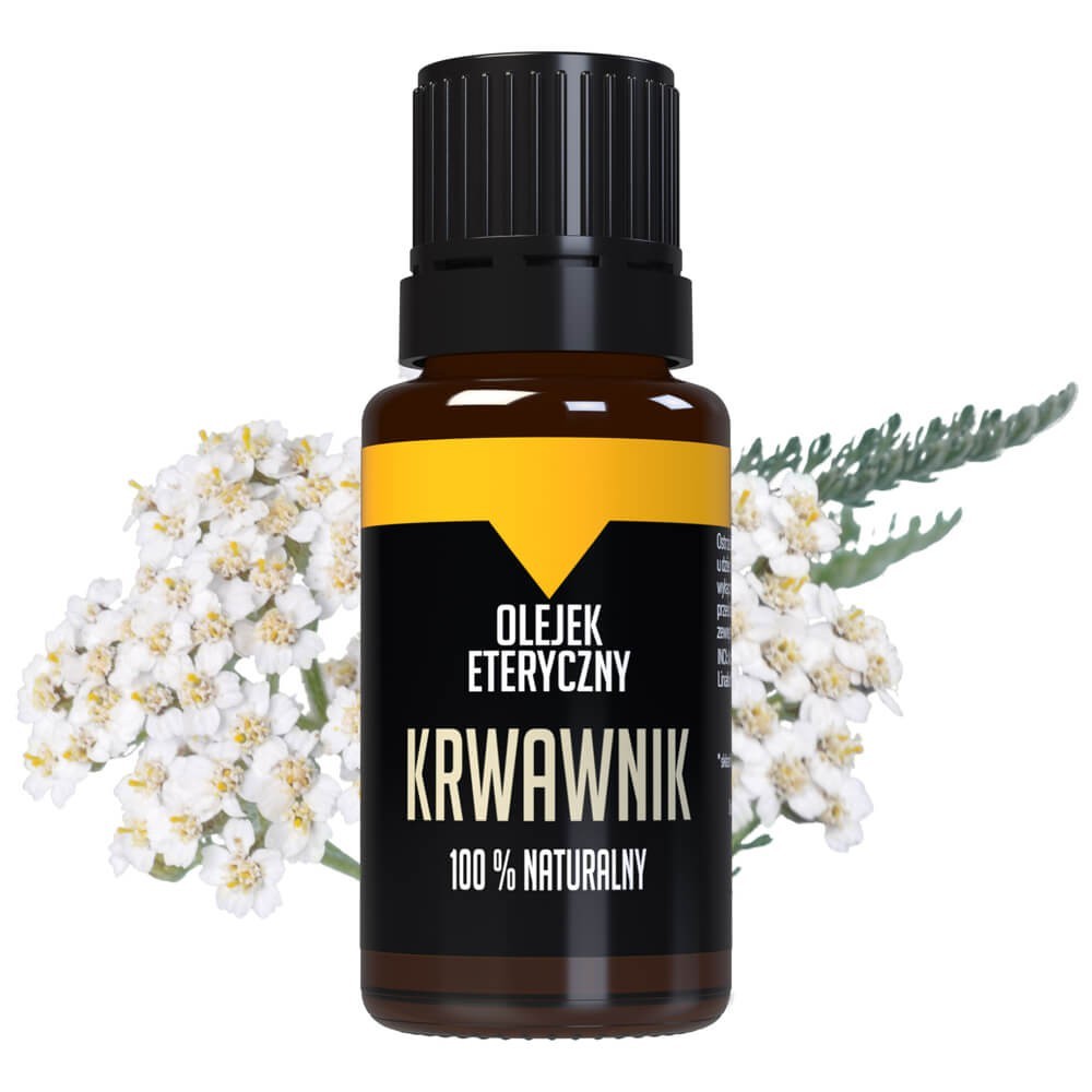 Bilovit Yarrow eeterlik õli - 10 ml