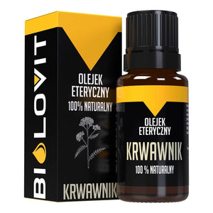 Bilovit Yarrow eeterlik õli - 10 ml
