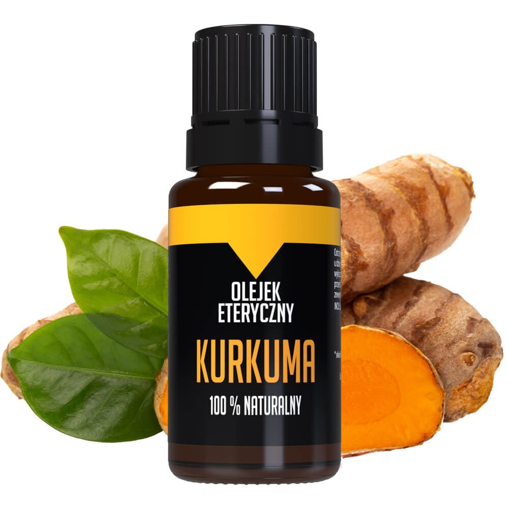 Bilovit kurkumi eeterlik õli - 10 ml