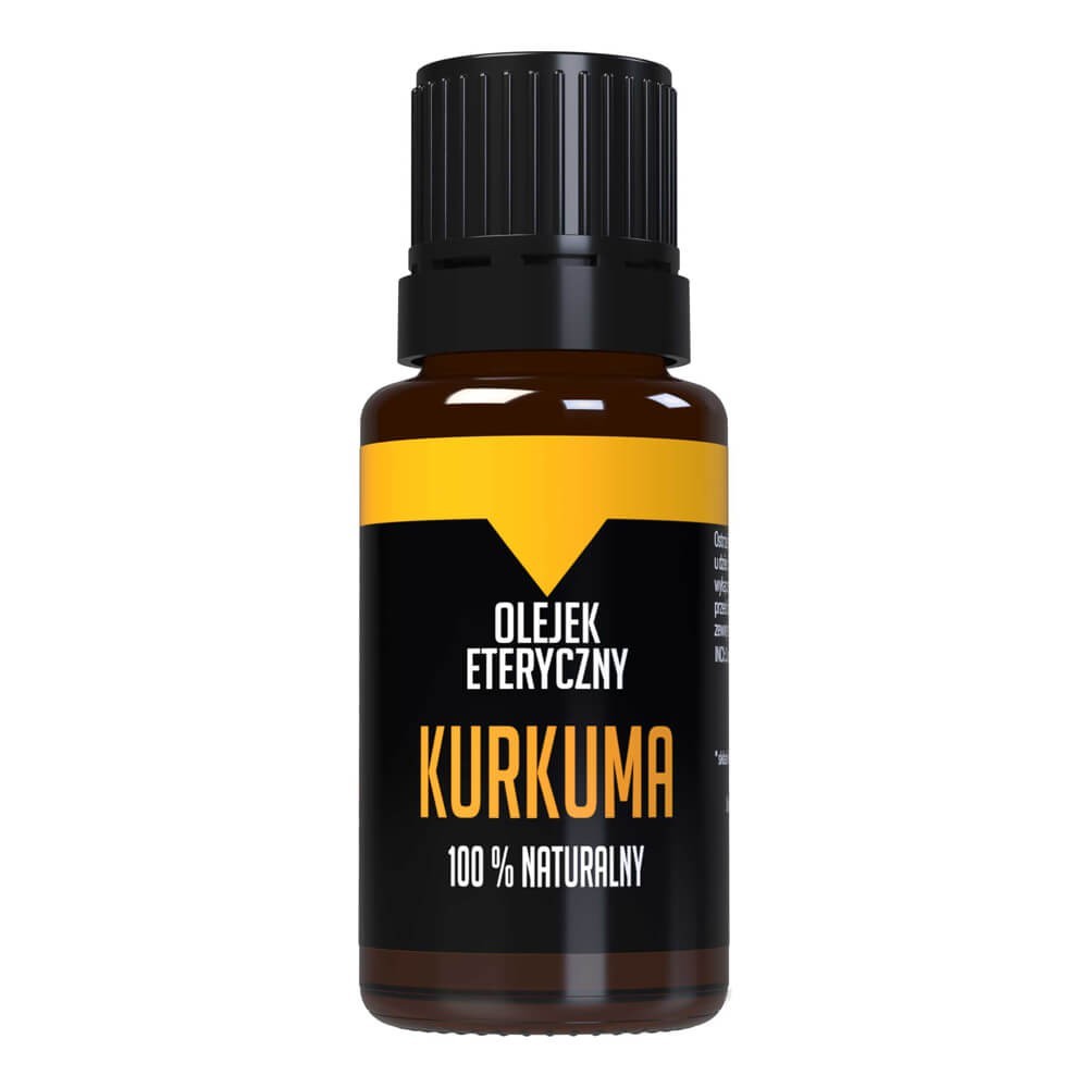 Bilovit kurkumi eeterlik õli - 10 ml